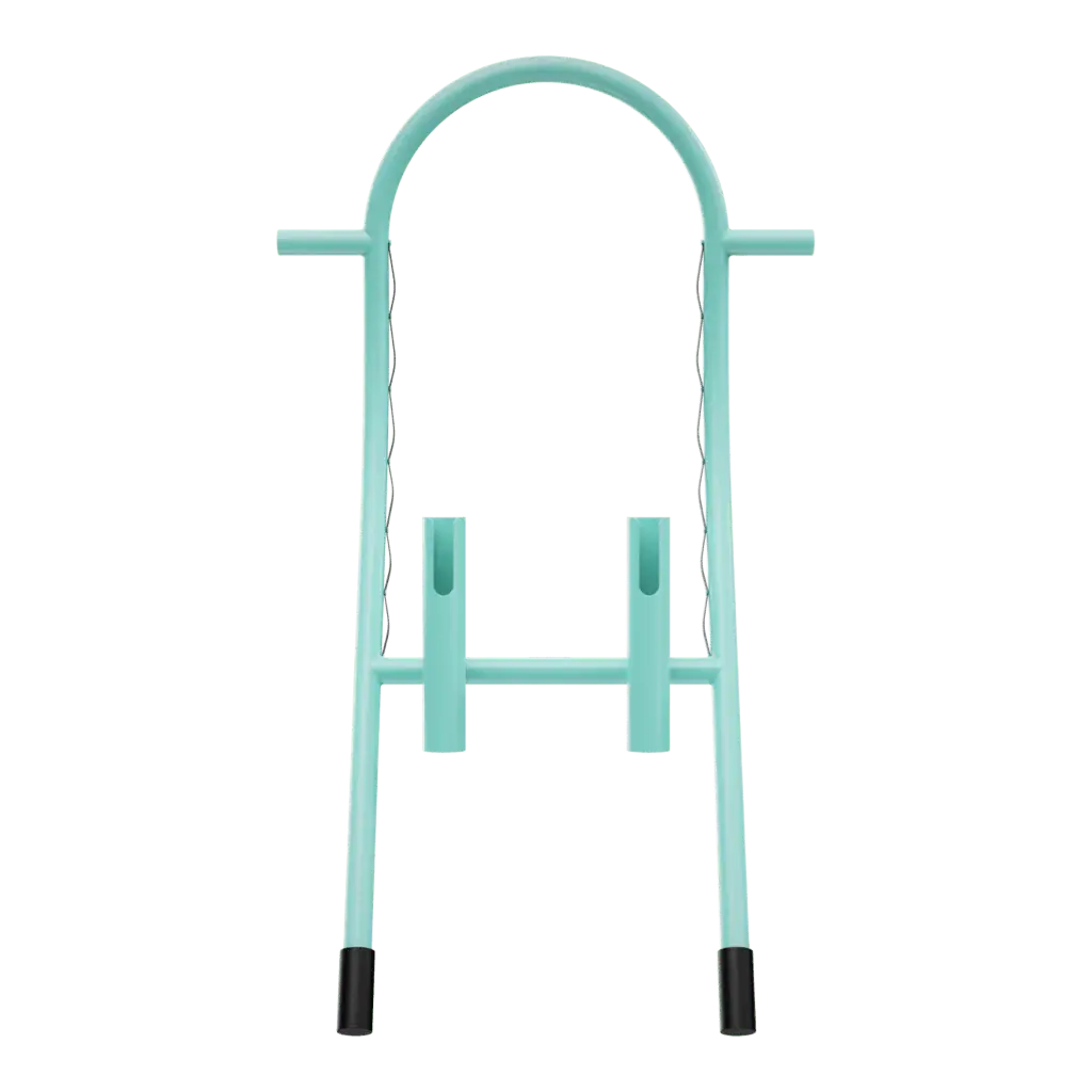 Tackle Rac Seafoam Bote
