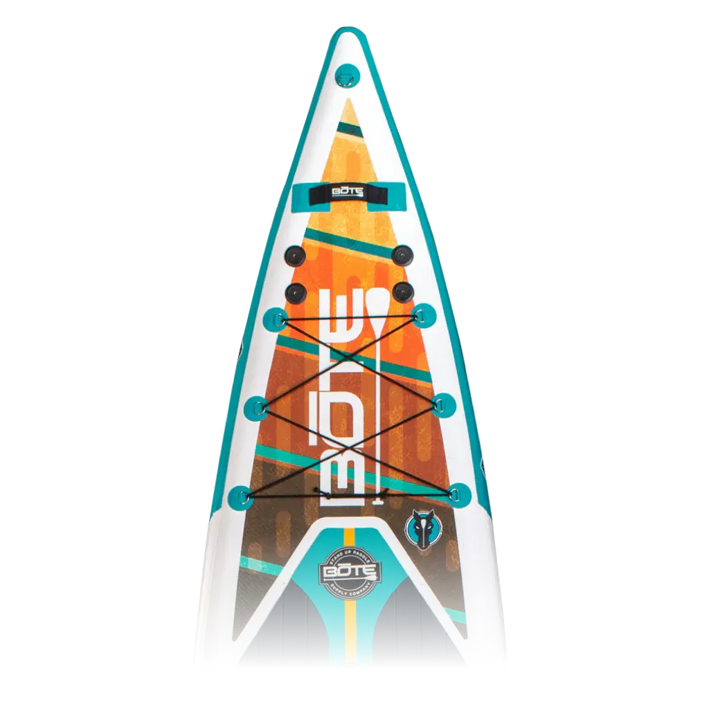 Traveller Aero 12′6″ Native Sandstone Inflatable Paddle Board Bote