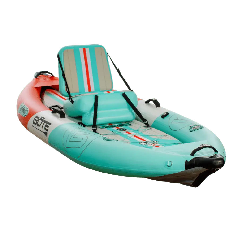 Zeppelin Aero 10 Classic Seafoam Inflatable Kayak Bote