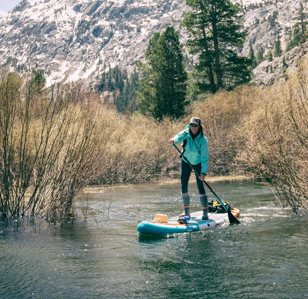 SUP or Kayak: Choosing the Perfect Watercraft for Your Multi-Day Paddling Expedition