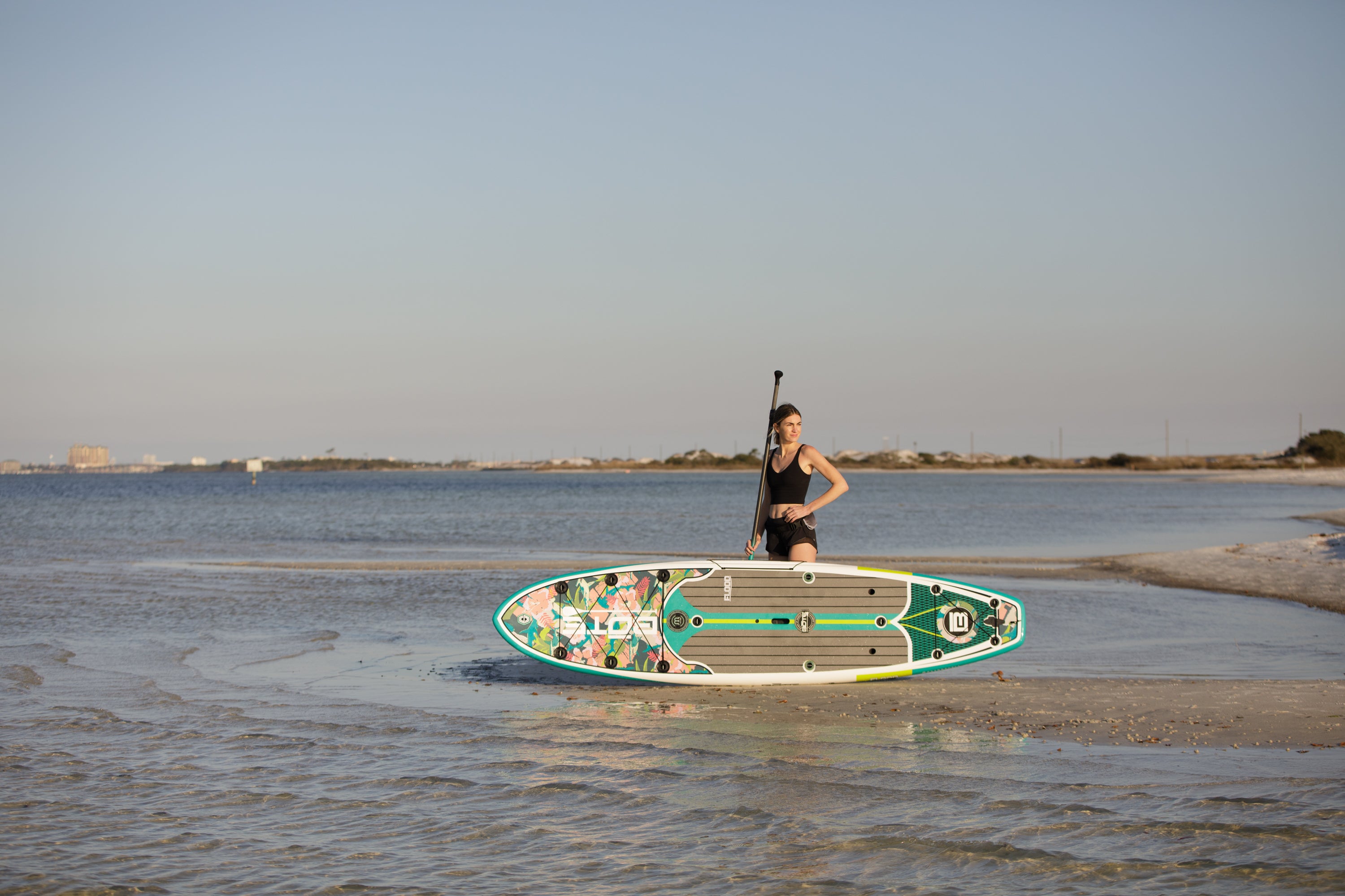 BOTE Mule Beach Cart - Paddle