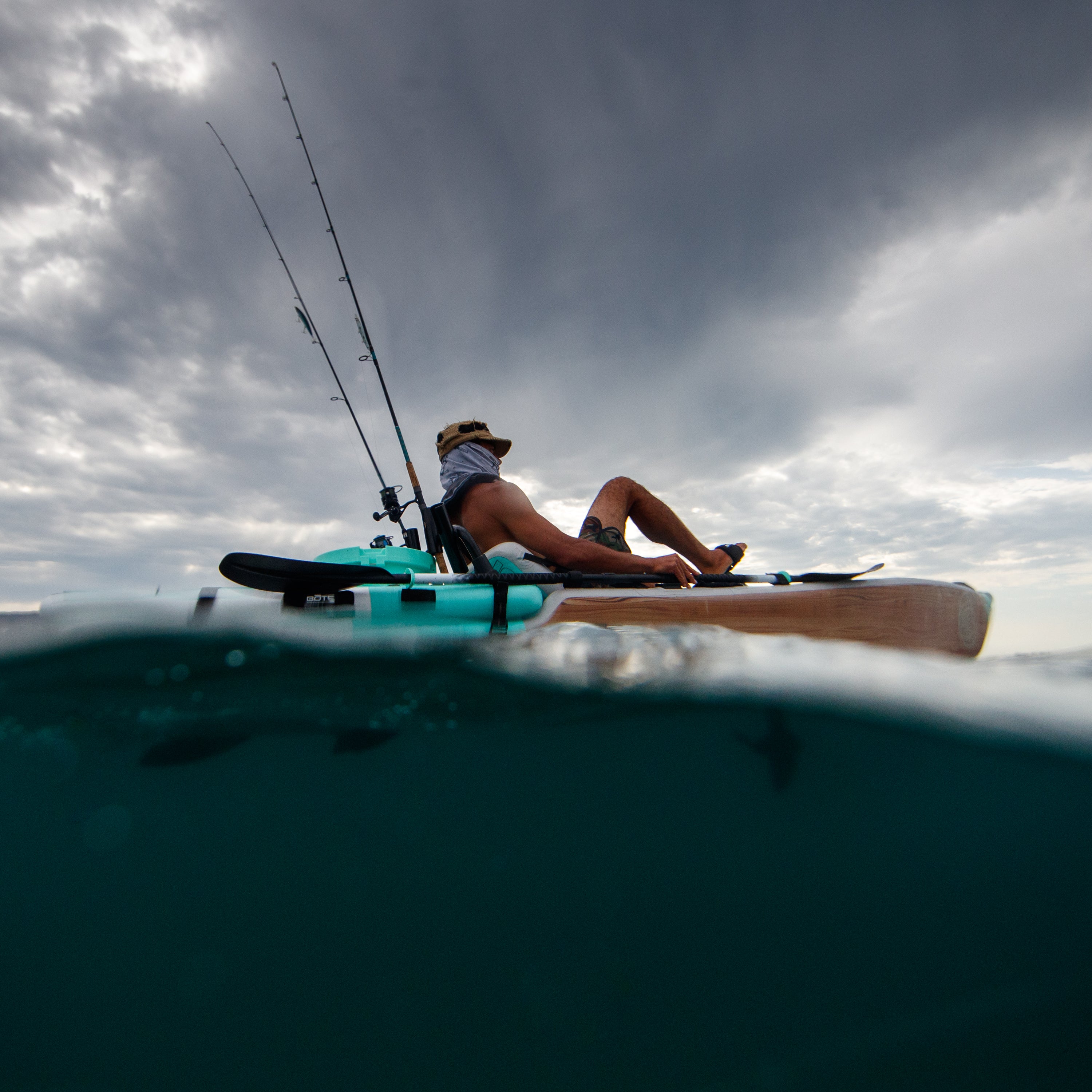 Geartopia - Africas Premier Adventure Gear Store | Bote Inflatable SUP