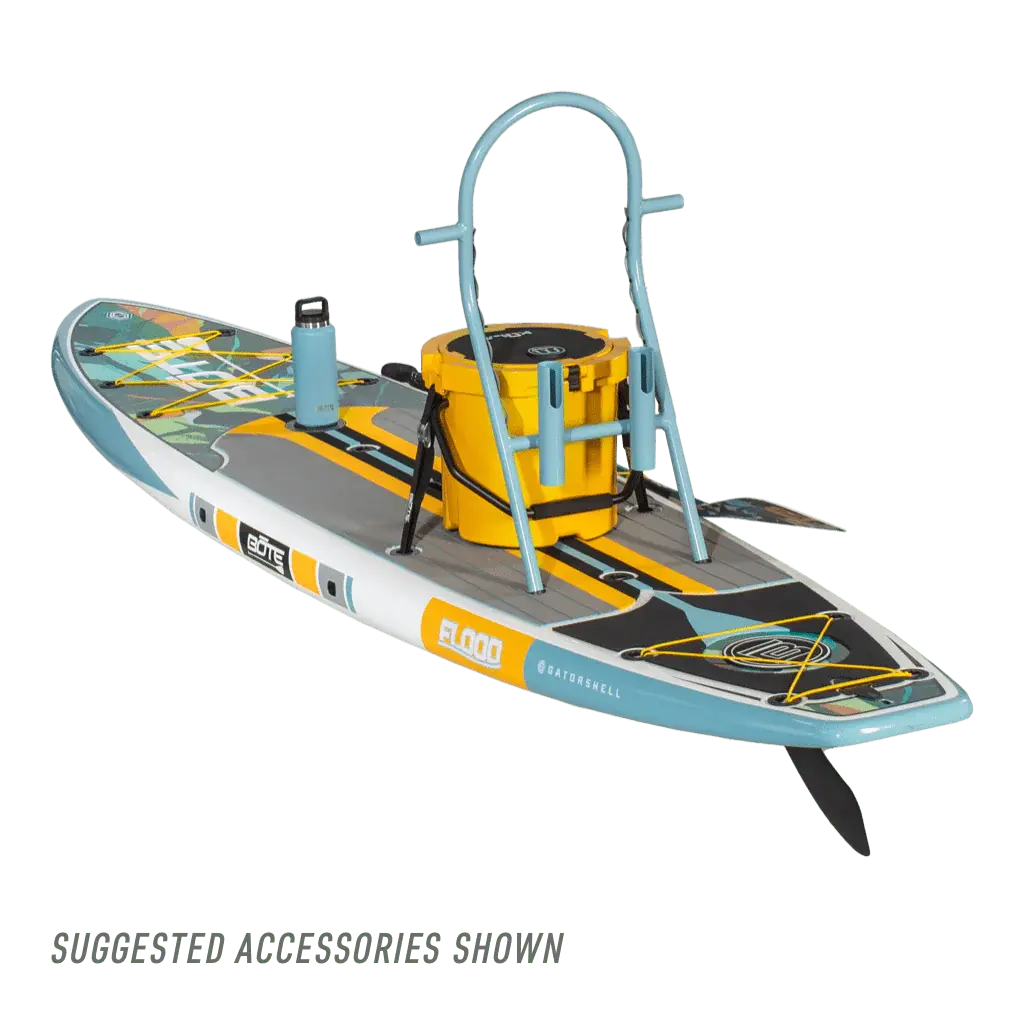 Copy of Flood 10′6″ Classic Cypress Paddle Board Bote