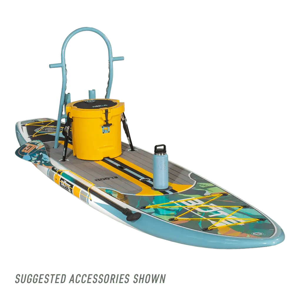 Flood 12 Native Paradise Paddle Board Bote