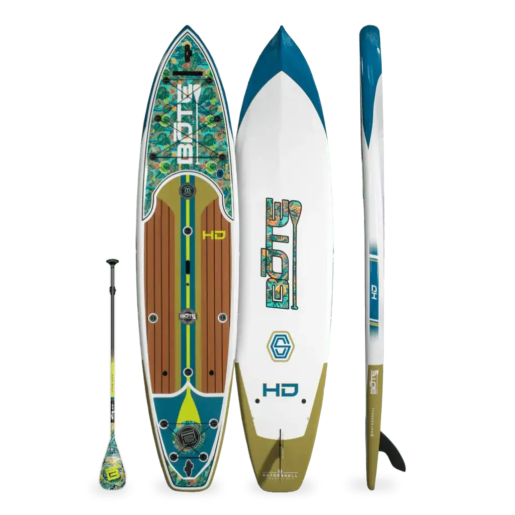 HD 12′ Bug Slinger™ Bonefish Paddle Board - geartopia-africa