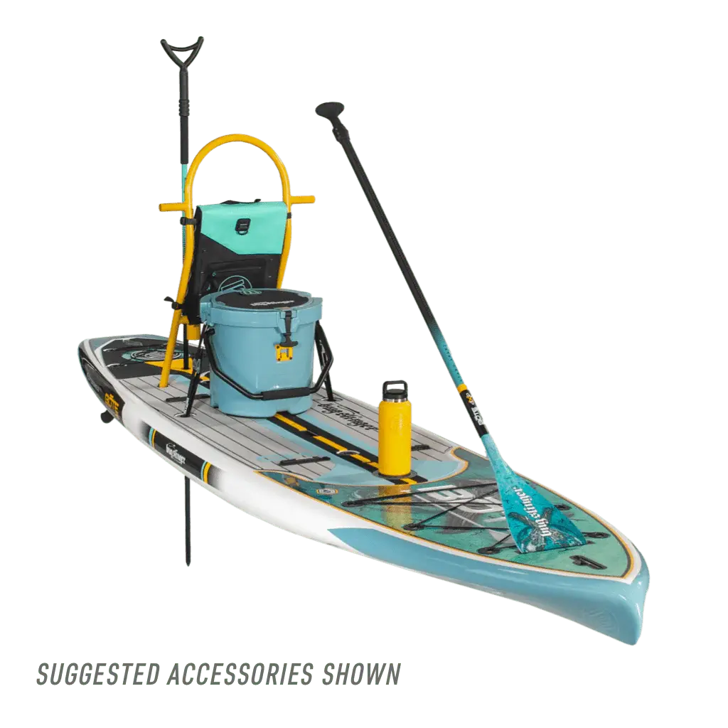 HD 12′ Bug Slinger™ Warbirds Paddle Board Bote