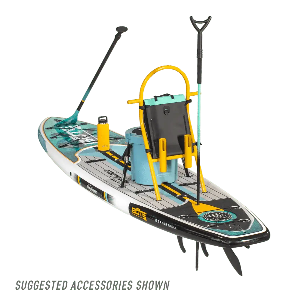 HD 12′ Bug Slinger™ Warbirds Paddle Board Bote