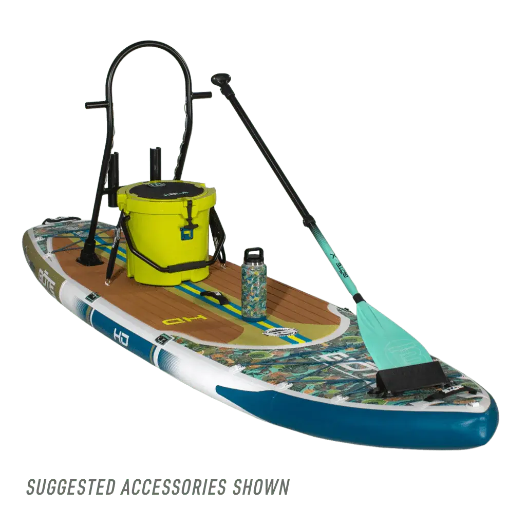HD Aero 11′6″ Native Bombardier Inflatable Paddle Board