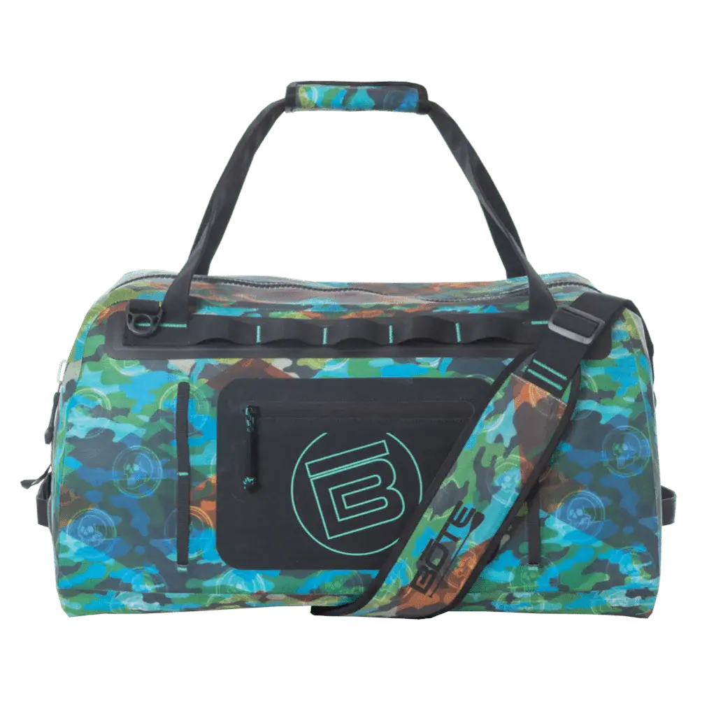 Highwater Duffel Bug Slinger Camo Bote