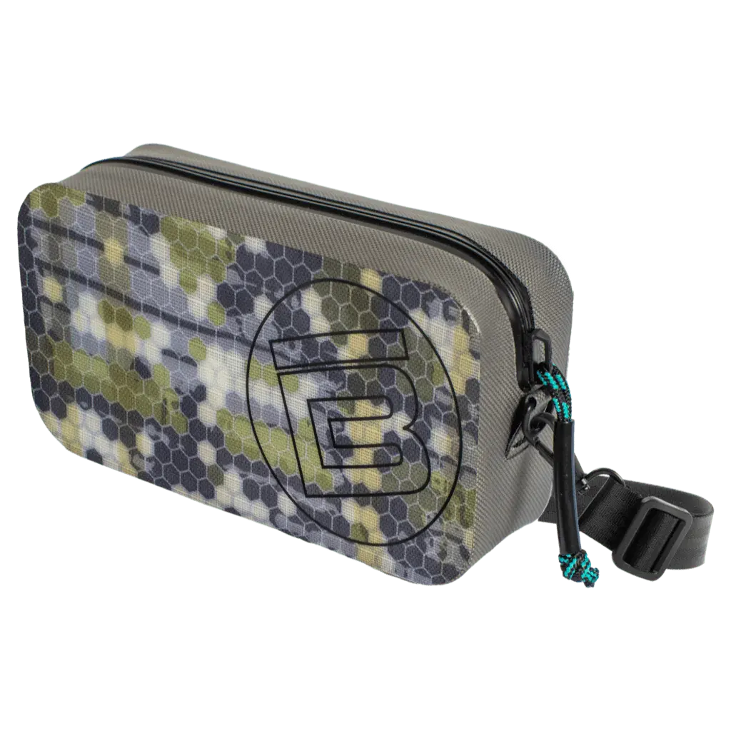 Highwater Hitchhiker Verge Camo Bote