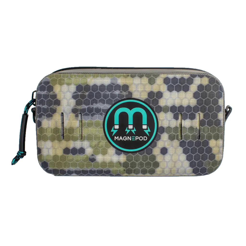 Highwater Hitchhiker Verge Camo Bote