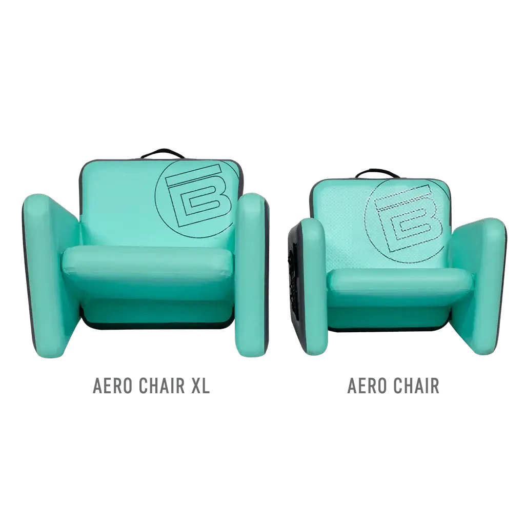 Inflatable Aero Chair 2-Pack Bote