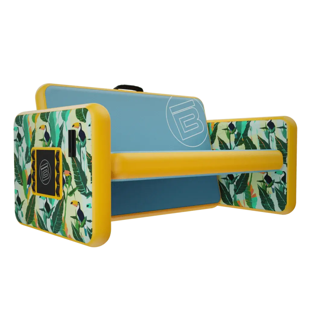 Inflatable Aero Couch Native Paradise Bote