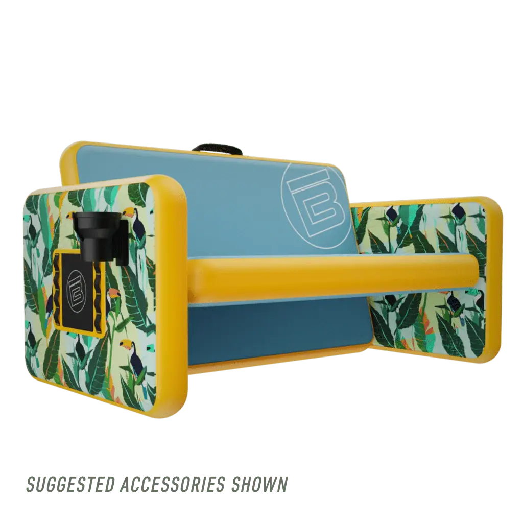 Inflatable Aero Couch Native Paradise Bote