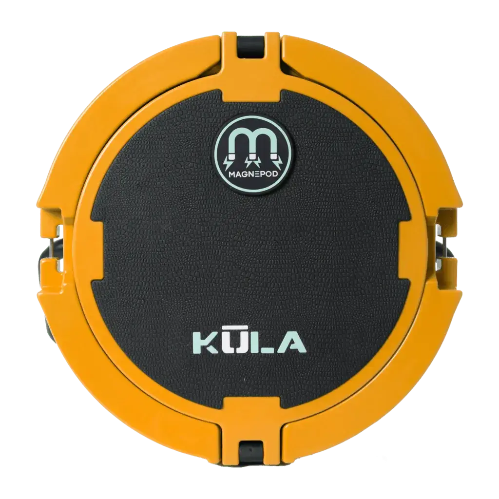 KULA 5 MAGNEPOD™ Cooler Yellow [Demo]