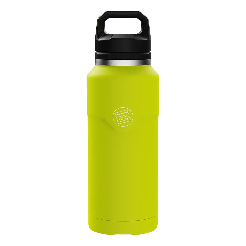 Citron hydro top flask 40 oz