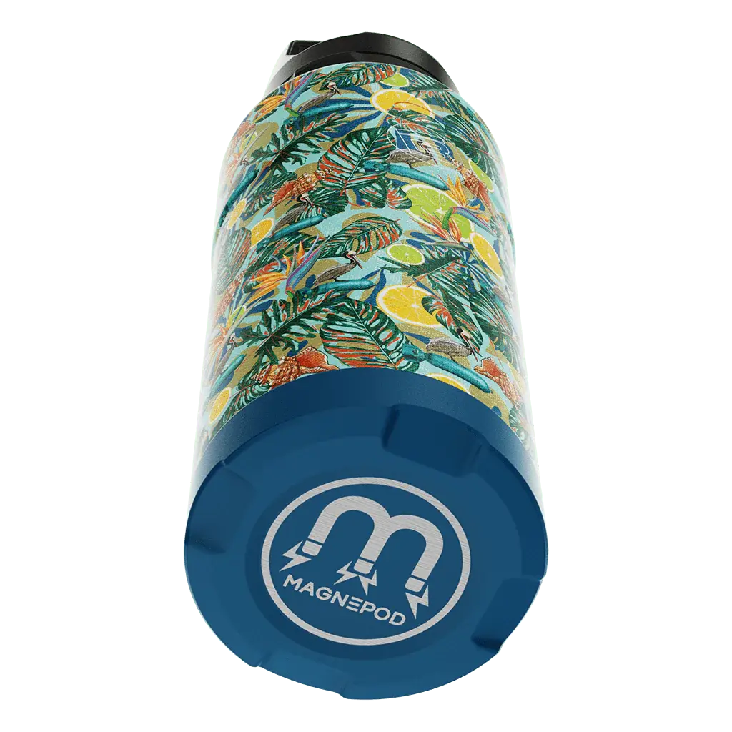 MAGNEBottle 36oz with Cap Native Bombardier Bote