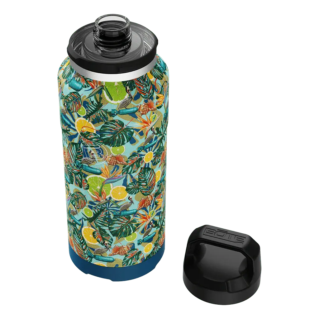 MAGNEBottle 36oz with Cap Native Bombardier Bote