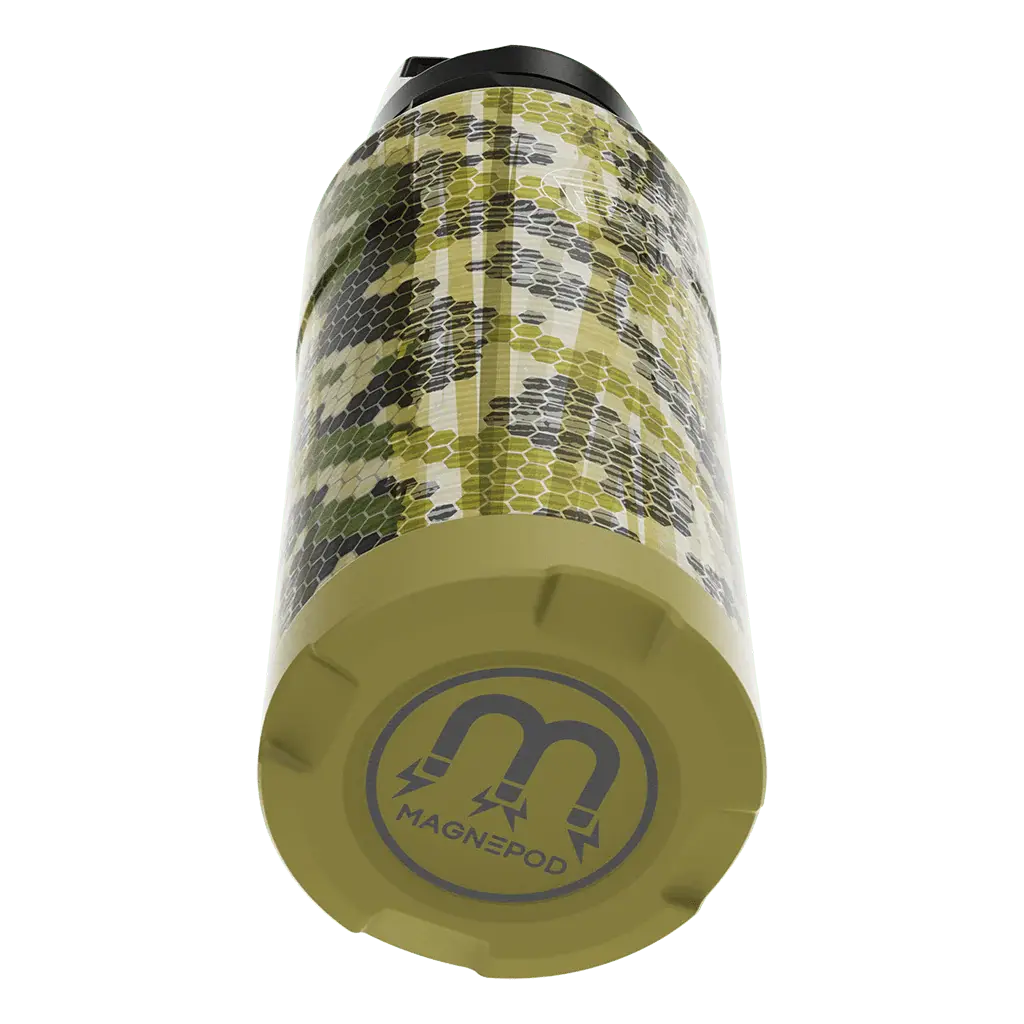 MAGNEBottle 36oz with Cap Verge Camo Bote