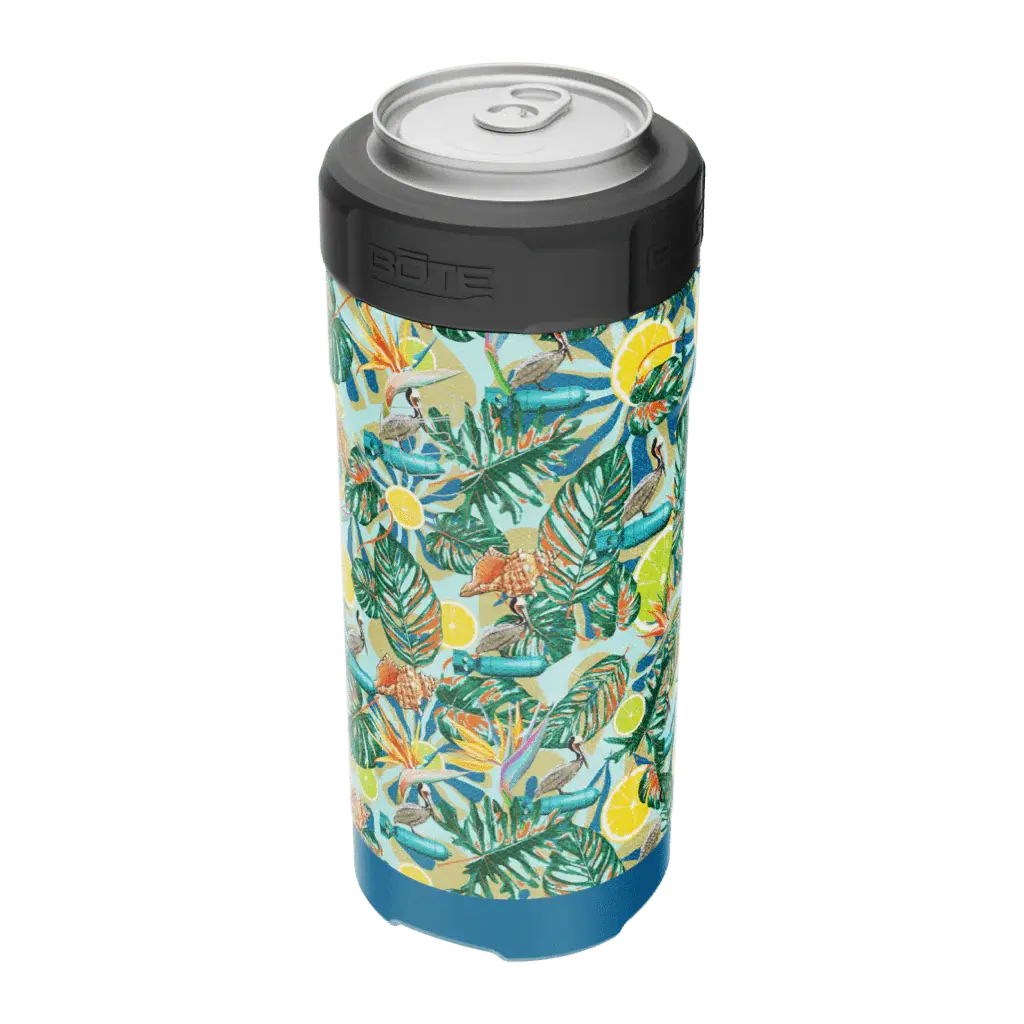 MAGNEChill Can Cooler Slim Native Bombardier Bote