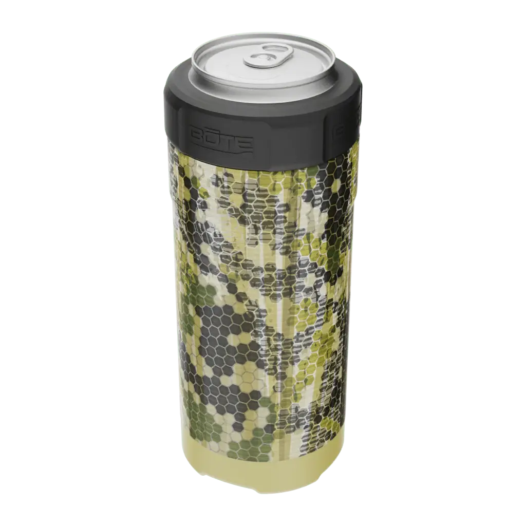 Camo sales can cooler