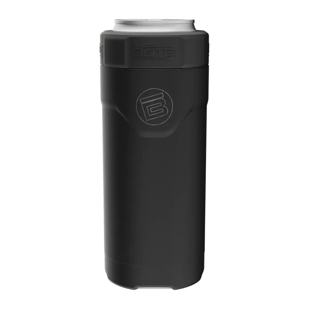 MAGNEKoozie Slim Black Bote