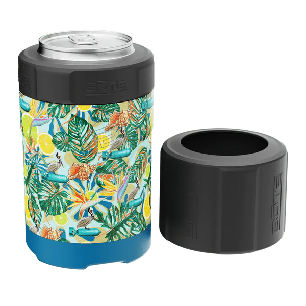 〖invisible ink〗MUD N DUST THE CUP BITER MAGNEChill Can Cooler Switch Native Bombardier - Geartopia SA