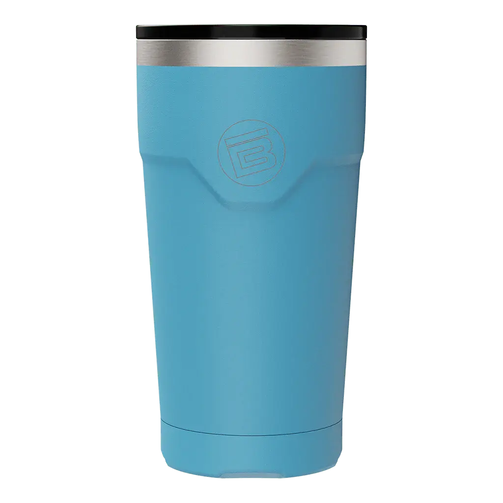 MAGNETumbler 20oz with Lid Steel Blue Bote