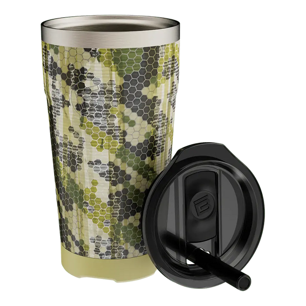 FC Camo Yeti Rambler Bottle 36oz Skin