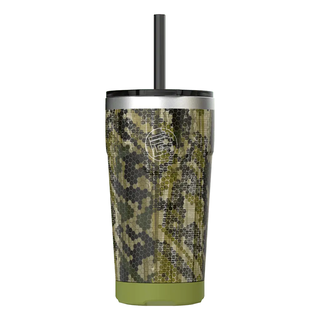 MAGNETumbler 20oz with Lid Verge Camo Bote