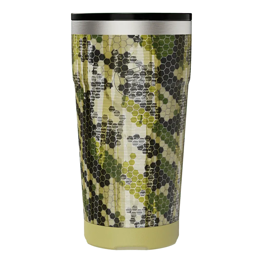 MAGNETumbler 20oz with Lid Verge Camo Bote