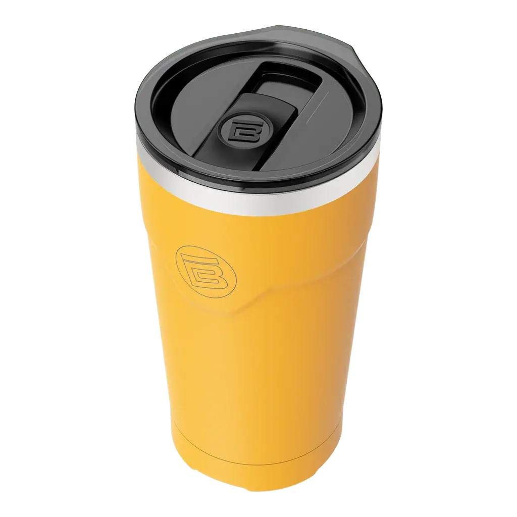 MAGNETumbler 20oz with Lid Yellow Bote