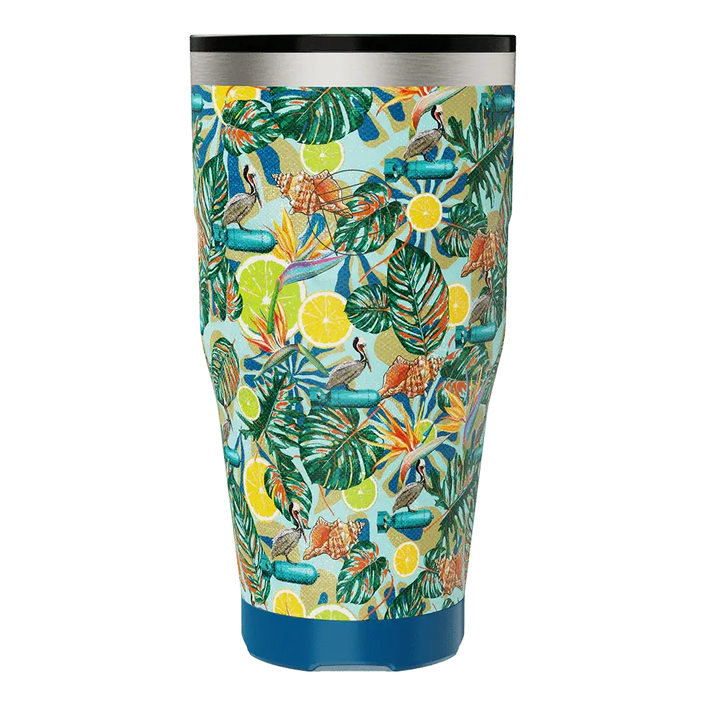 MAGNETumbler 32oz with Lid Native Bombardier Bote