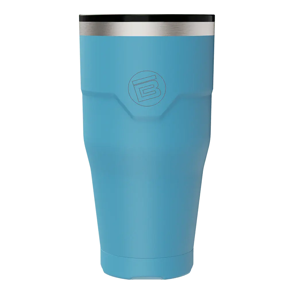 MAGNETumbler 32oz with Lid Steel Blue Bote