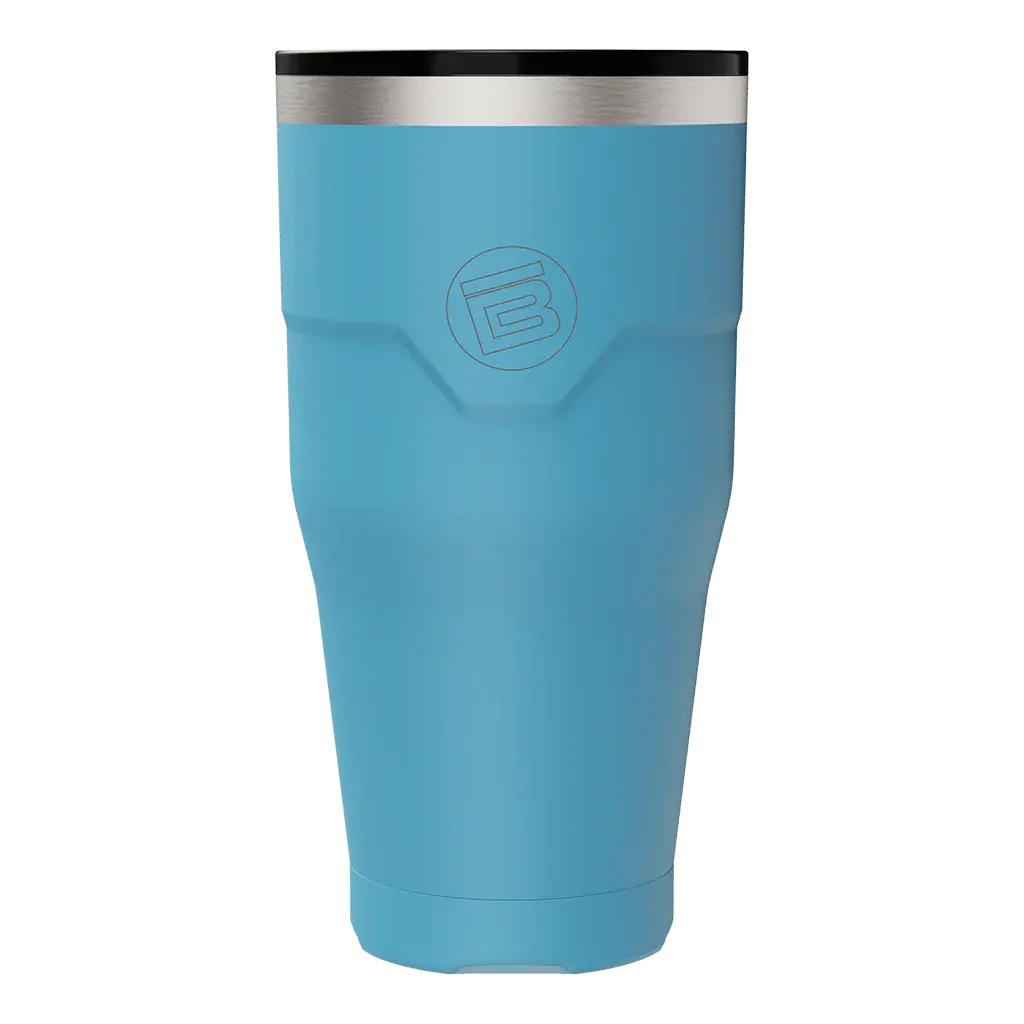 MAGNETumbler 32oz with Lid Steel Blue - Geartopia SA