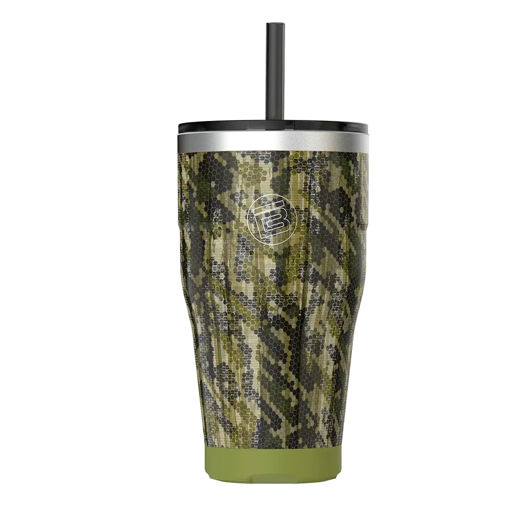 MAGNETumbler 32oz with Lid Verge Camo Bote