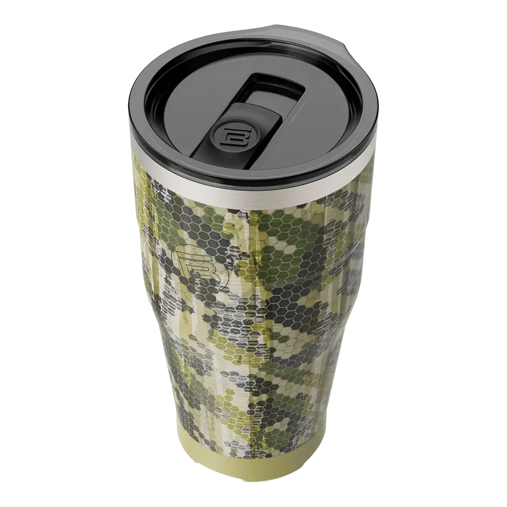 MAGNETumbler 32oz with Lid Verge Camo Bote