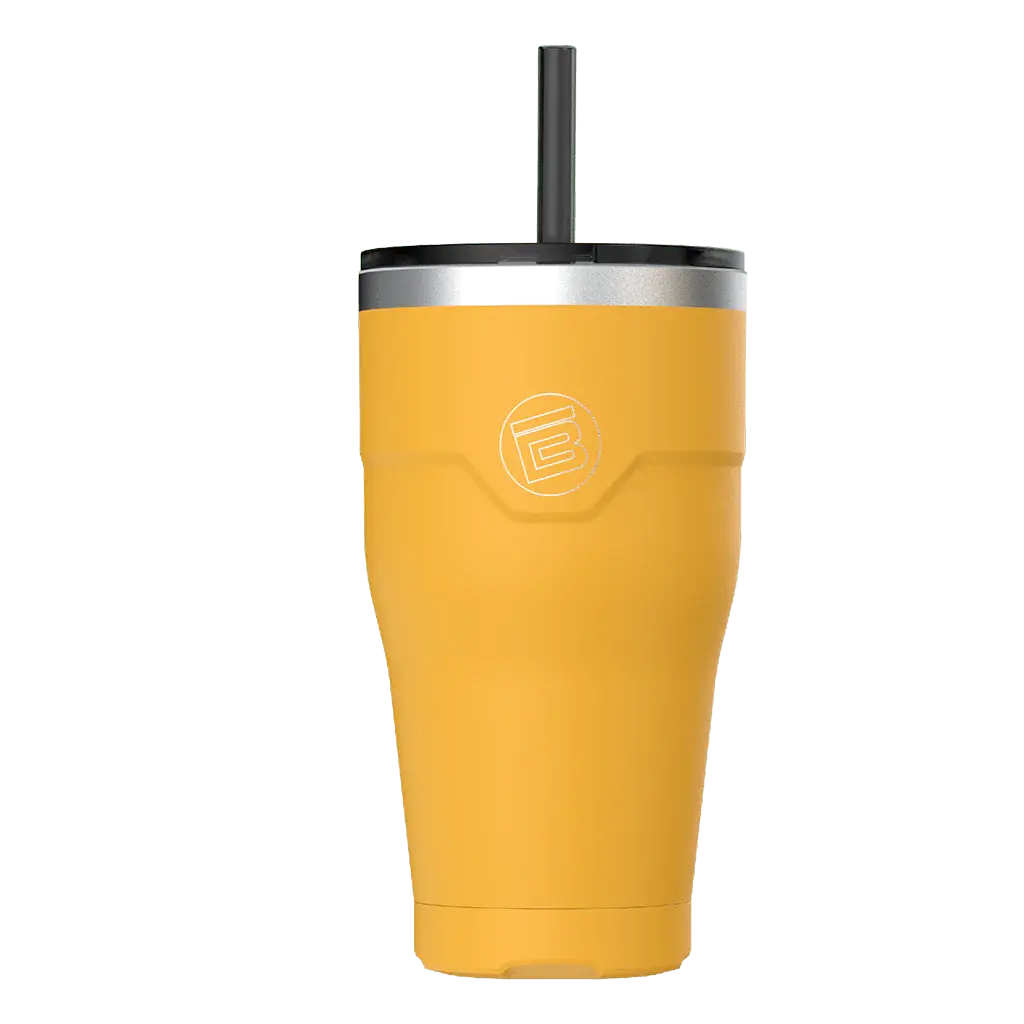 MAGNETumbler 32oz with Lid Yellow Bote