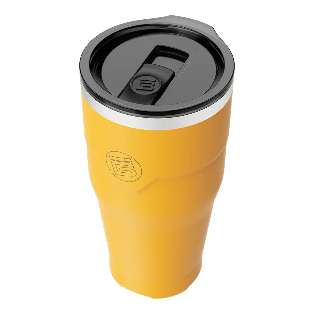 MAGNETumbler 32oz with Lid Yellow Bote