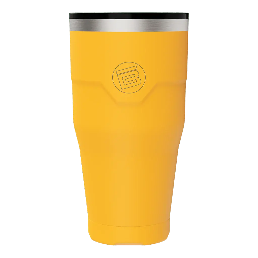 MAGNETumbler 32oz with Lid Yellow Bote