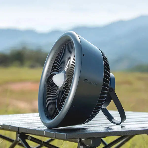 MAX COOLER - Ultimate Portable 4-in-1 Outdoor Fan Flextail