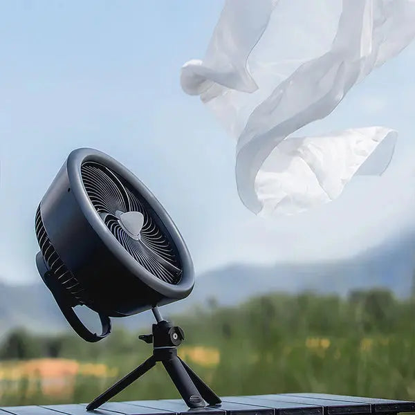 MAX COOLER - Ultimate Portable 4-in-1 Outdoor Fan Flextail