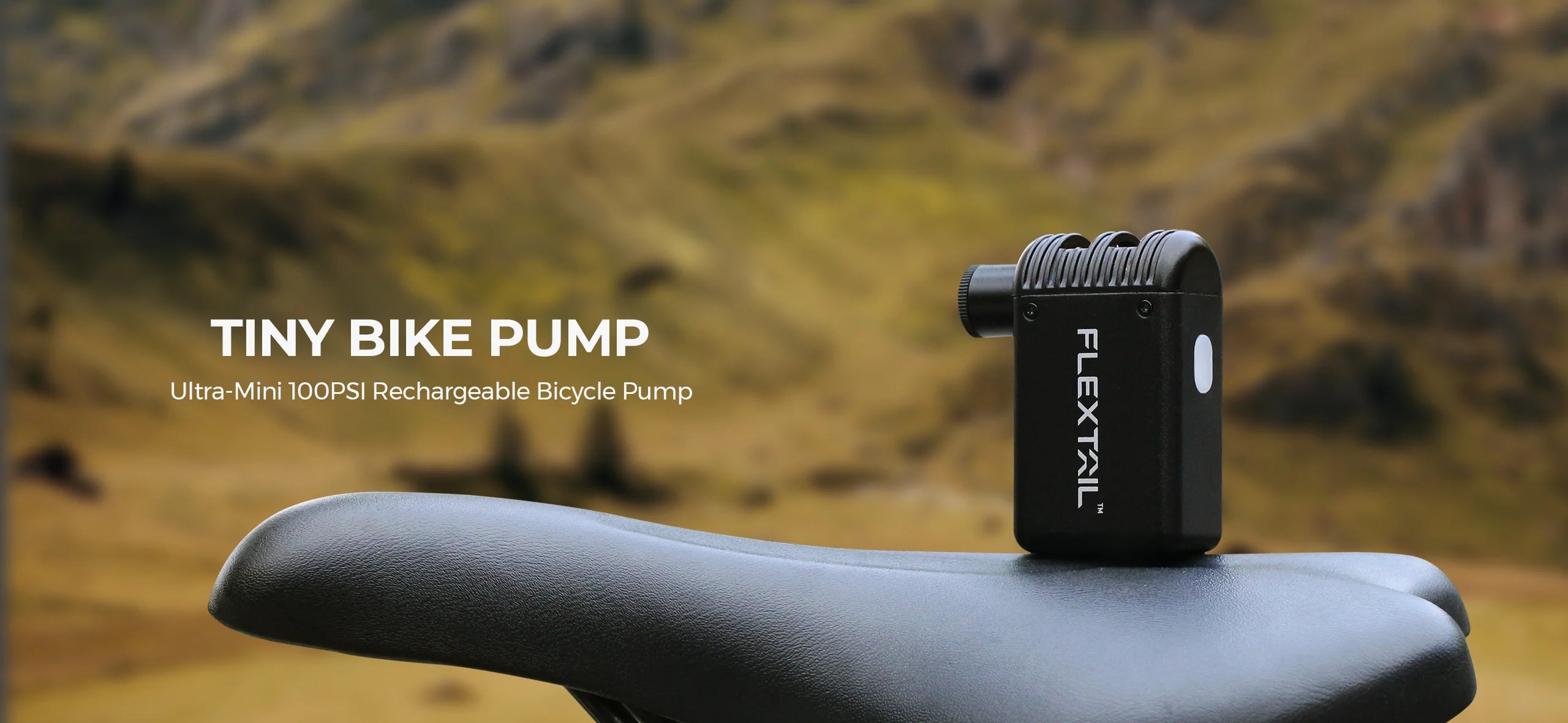 Rechargeable bike pump hotsell