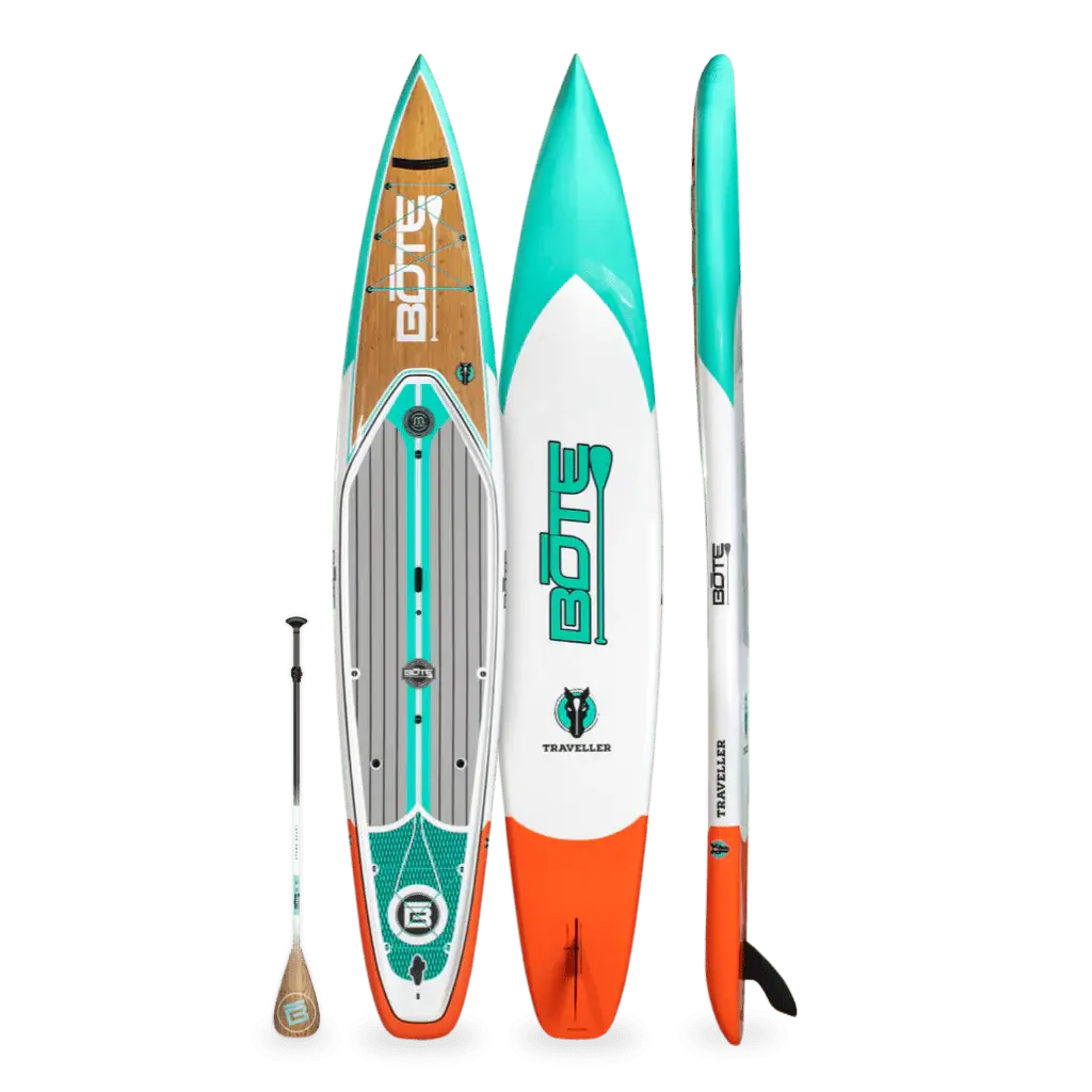 Traveller 14 Classic Cypress Paddle Board Bote