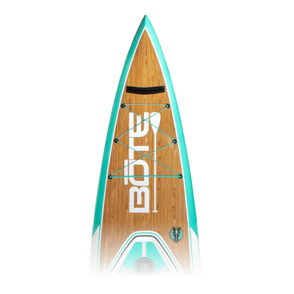 Traveller 14 Classic Cypress Paddle Board Bote