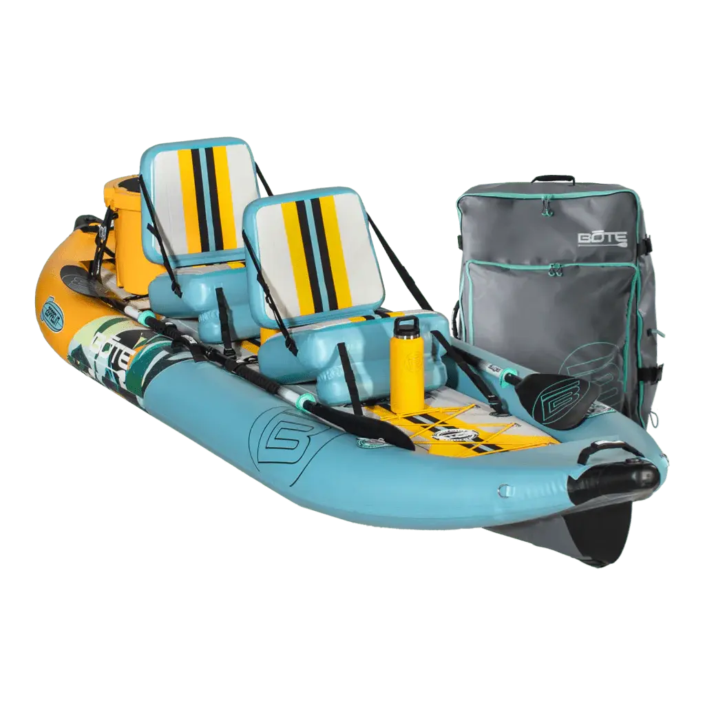 ZEPPELIN AERO INFLATABLE KAYAKS Get it now geartopiaafrica