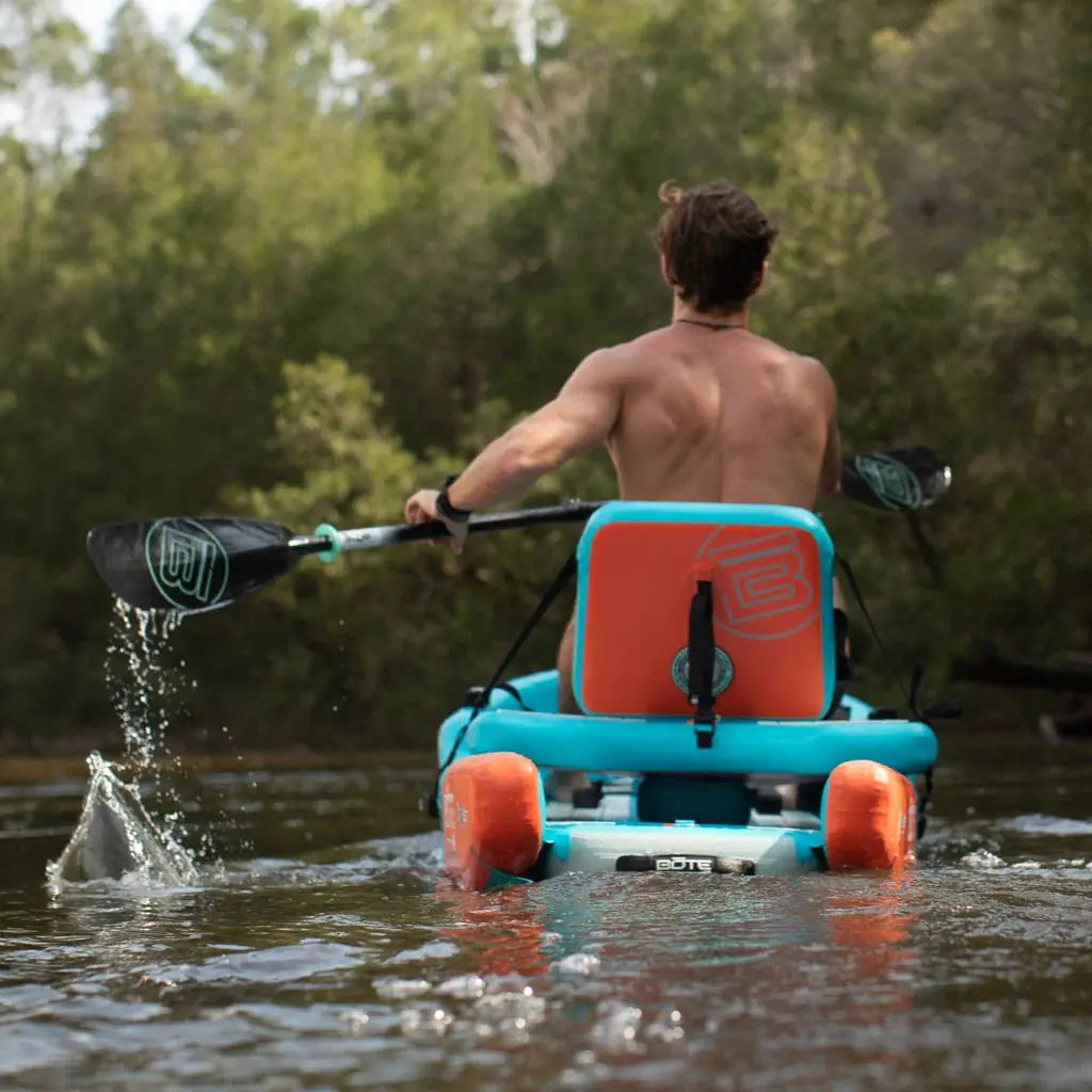 5-Piece Adjustable Kayak Paddle Bote