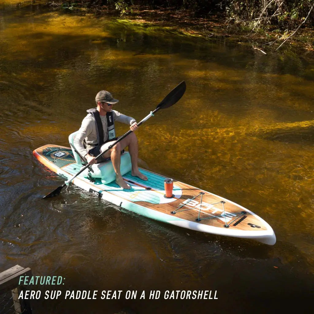Aero SUP Paddle Seat Bote