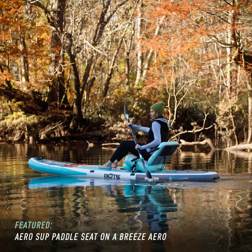 Aero SUP Paddle Seat Bote