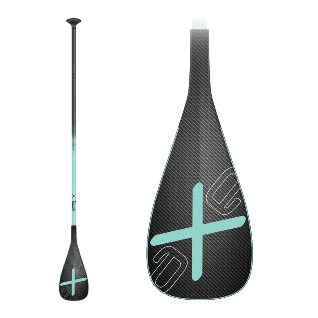 Axe 1-Piece SUP Paddle Bote